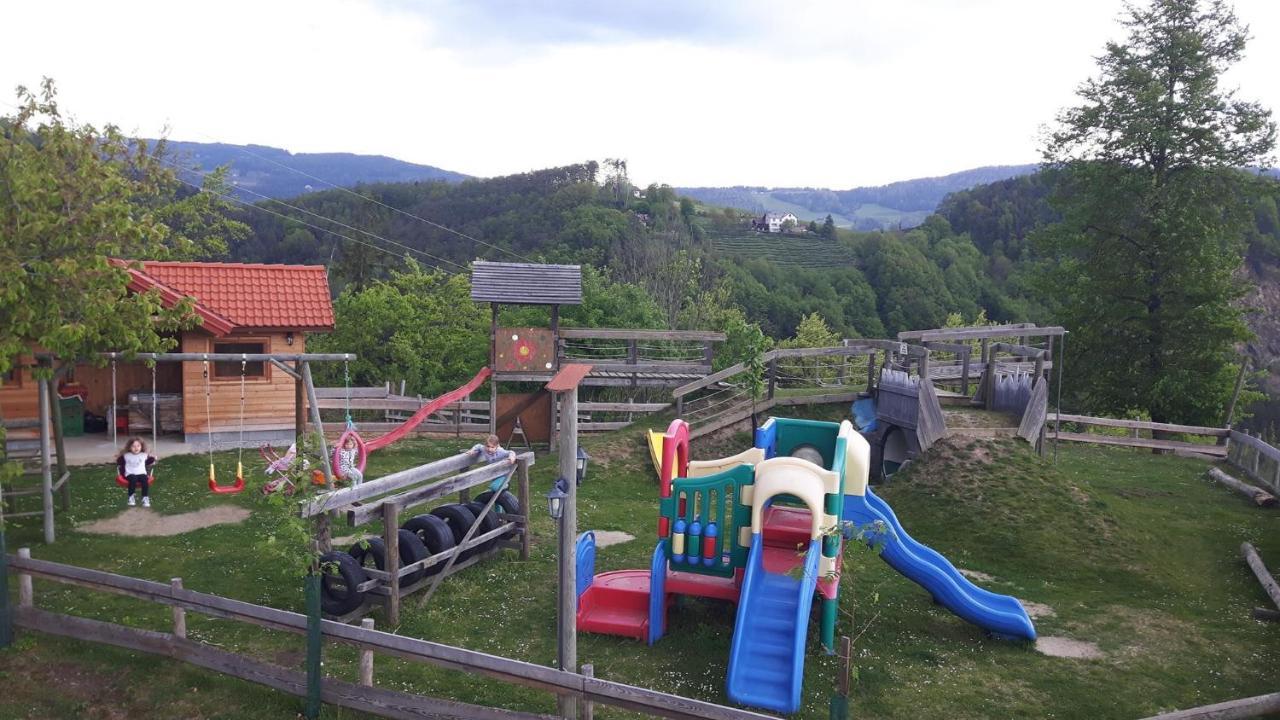 Biohof Laibacher Stubenberg Luaran gambar