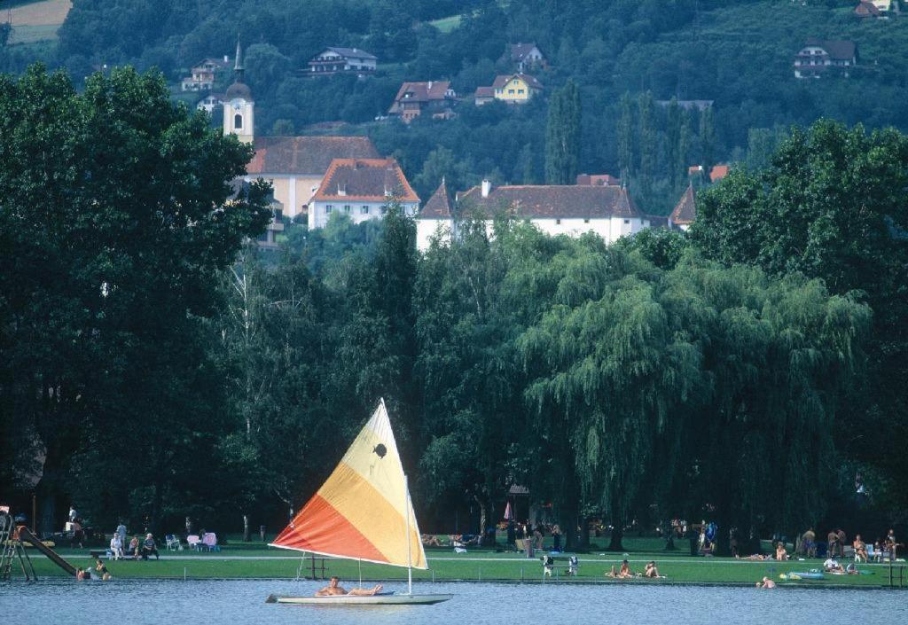 Biohof Laibacher Stubenberg Luaran gambar